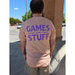 PRIDE CARD TEE (PEACH)
