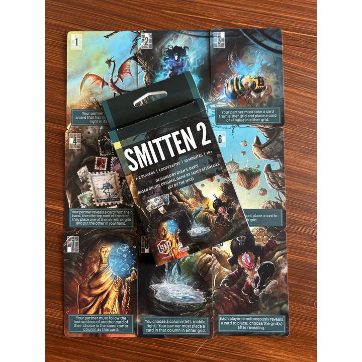 SMITTEN 2