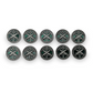 CLASS COIN SET RANGER (10)
