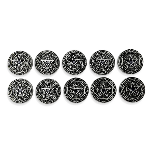 CLASS COIN SET WARLOCK (10)