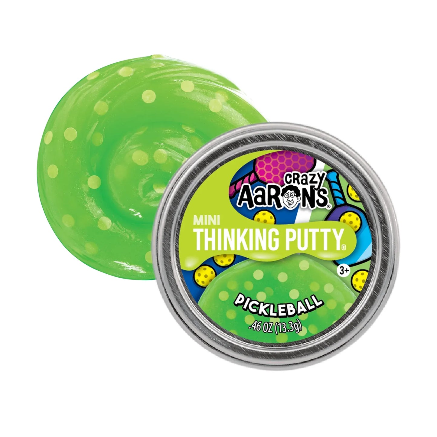 CRAZY AARON'S MINI THINKING PUTTY