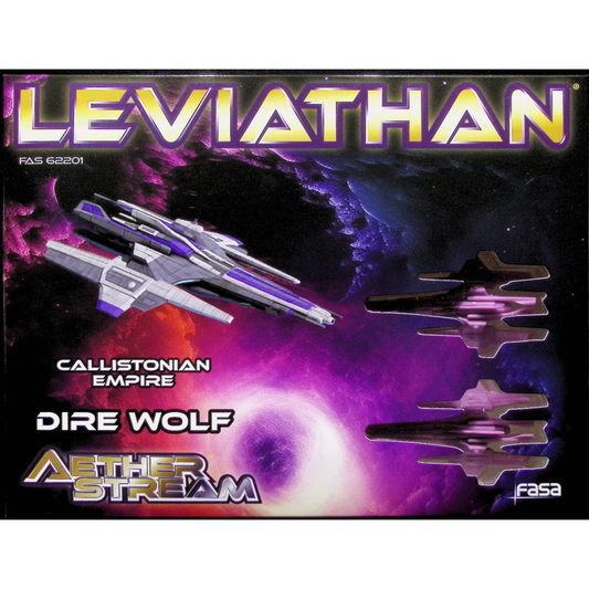 LEVIATHAN CALLISTONIAN EMPIRE DIRE WOLF CUTTER