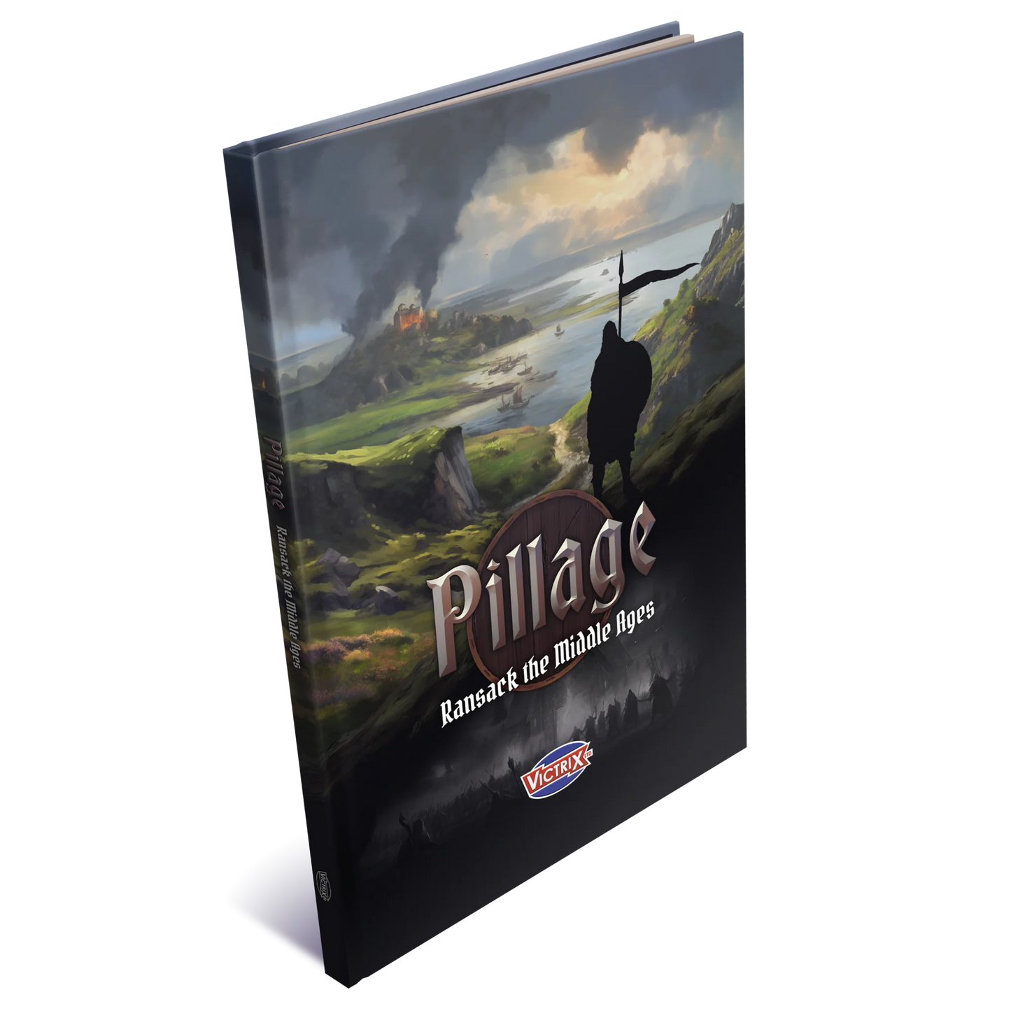 PILLAGE MEDIEVAL WARGAME RULES