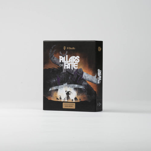 PILLARS OF FATE LIMITED EDITION