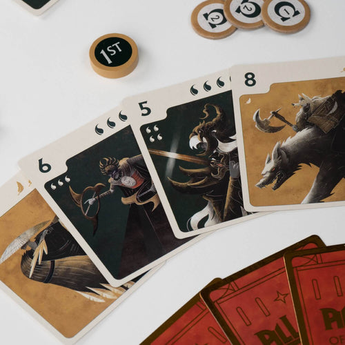PILLARS OF FATE LIMITED EDITION