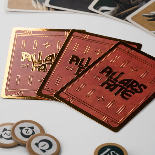 PILLARS OF FATE LIMITED EDITION