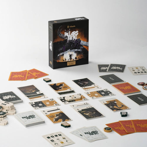 PILLARS OF FATE LIMITED EDITION