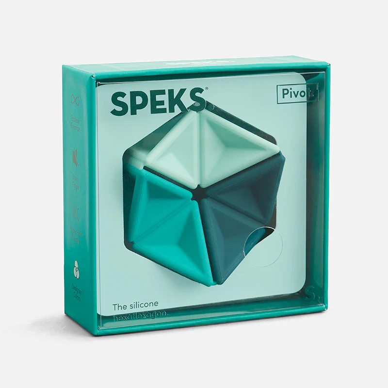 SPEKS PIVOT SILICONE FLEXAGON
