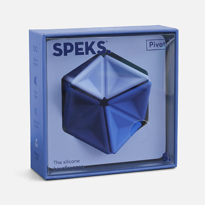 SPEKS PIVOT SILICONE FLEXAGON