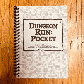 DUNGEON RUN POCKET