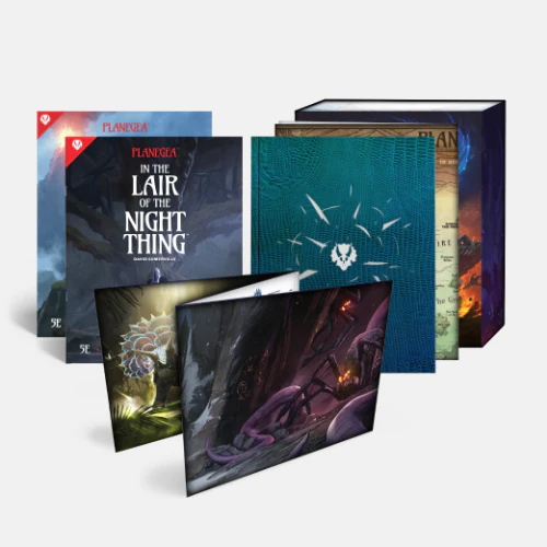 STAR SHAMAN'S SONG PLANEGEA DELUXE SET