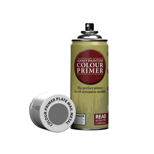 ARMY PAINTER PLATEMAIL METAL PRIMER