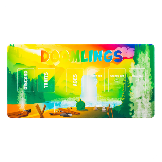 DOOMLINGS COMMUNITY PLAYMAT