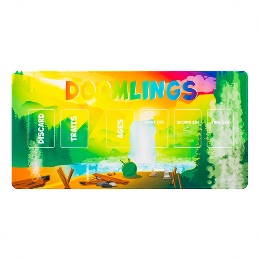 DOOMLINGS COMMUNITY PLAYMAT