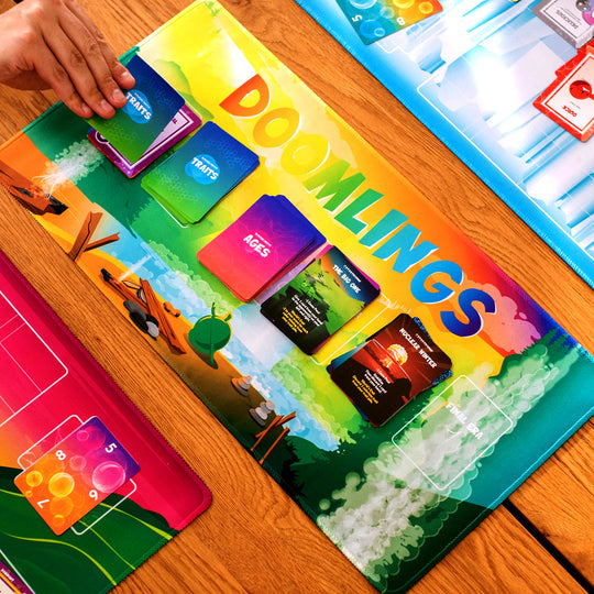 DOOMLINGS COMMUNITY PLAYMAT