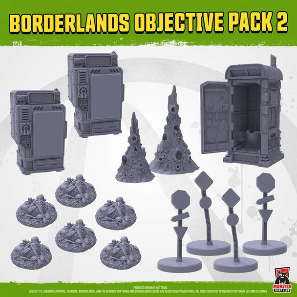 BORDERLANDS MISTER TORGUE'S ARENA OF BADASSERY ULTIMATE KICKSTARTER EDITION