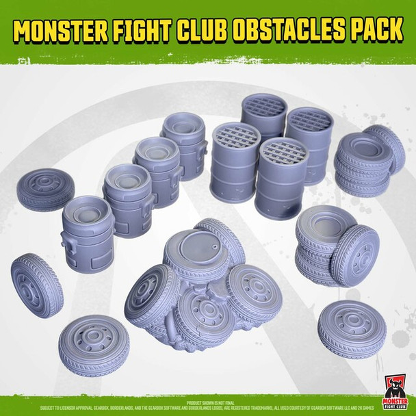 BORDERLANDS MISTER TORGUE'S ARENA OF BADASSERY ULTIMATE KICKSTARTER EDITION