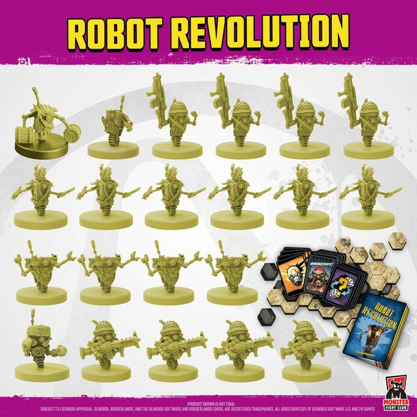 BORDERLANDS MISTER TORGUE'S ARENA OF BADASSERY ULTIMATE KICKSTARTER EDITION