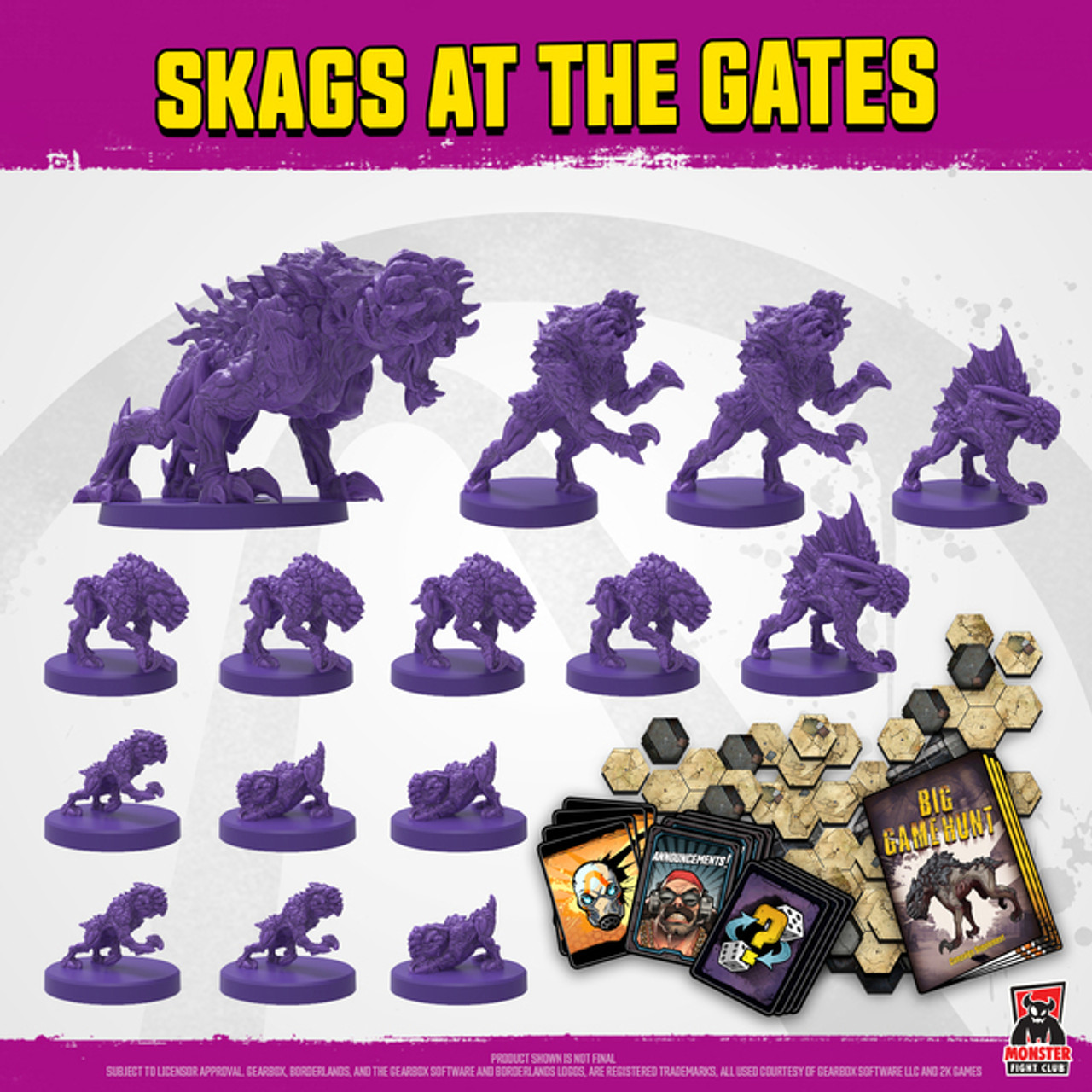 BORDERLANDS MISTER TORGUE'S ARENA OF BADASSERY ULTIMATE KICKSTARTER EDITION