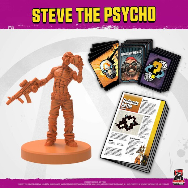 BORDERLANDS MISTER TORGUE'S ARENA OF BADASSERY ULTIMATE KICKSTARTER EDITION