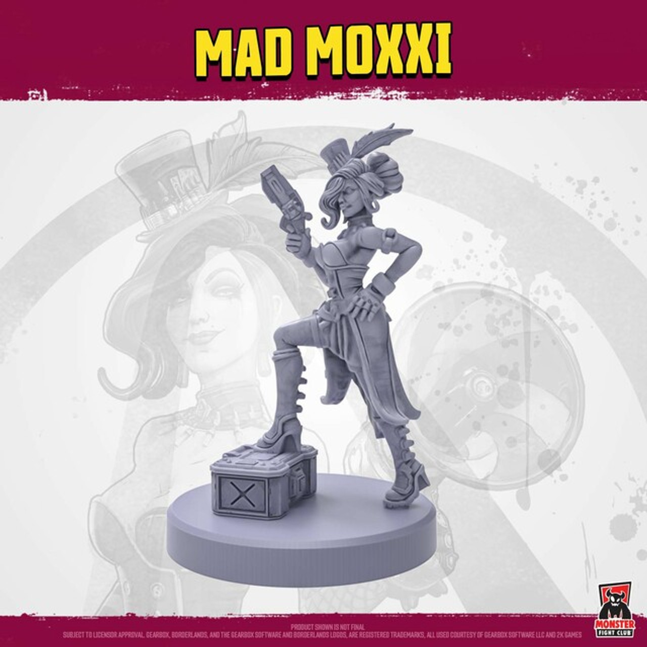 BORDERLANDS MISTER TORGUE'S ARENA OF BADASSERY ULTIMATE KICKSTARTER EDITION