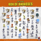 BORDERLANDS MISTER TORGUE'S ARENA OF BADASSERY ULTIMATE KICKSTARTER EDITION