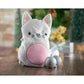 PLUSH MITTENS TACO CAT GOAT CHEESE PIZZA