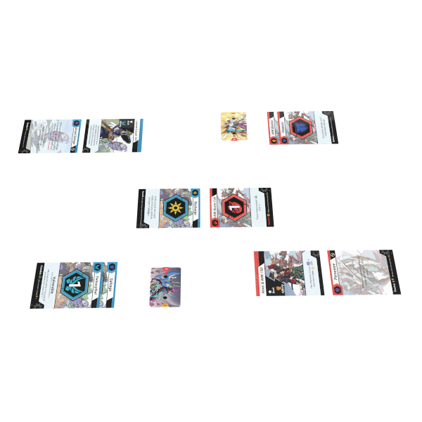 POCKET PARAGONS AEGIS