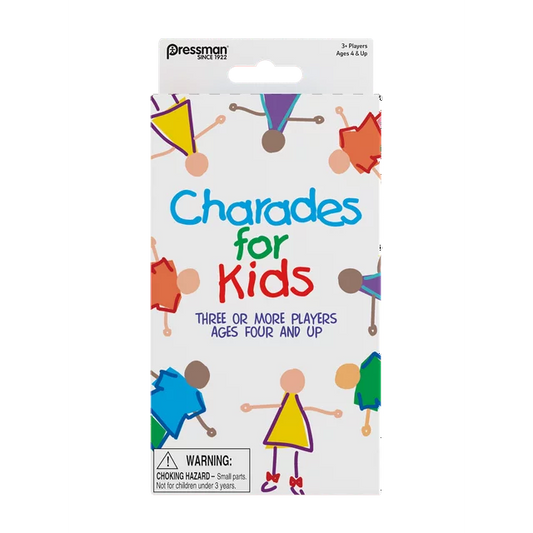 CHARADES FOR KIDS (PEG)