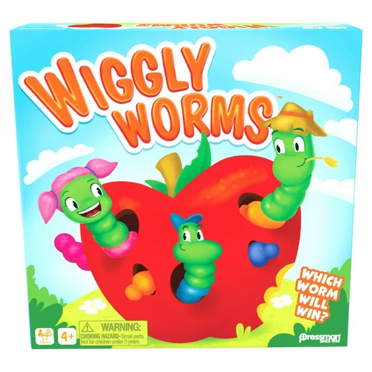 WIGGLY WORMS