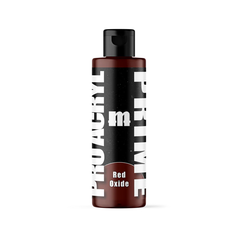 PRO ACRYL PRIME RED OXIDE 120ML