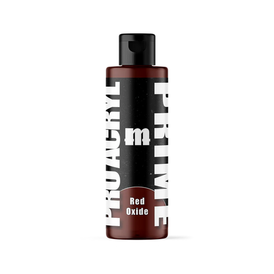 PRO ACRYL PRIME RED OXIDE 120ML