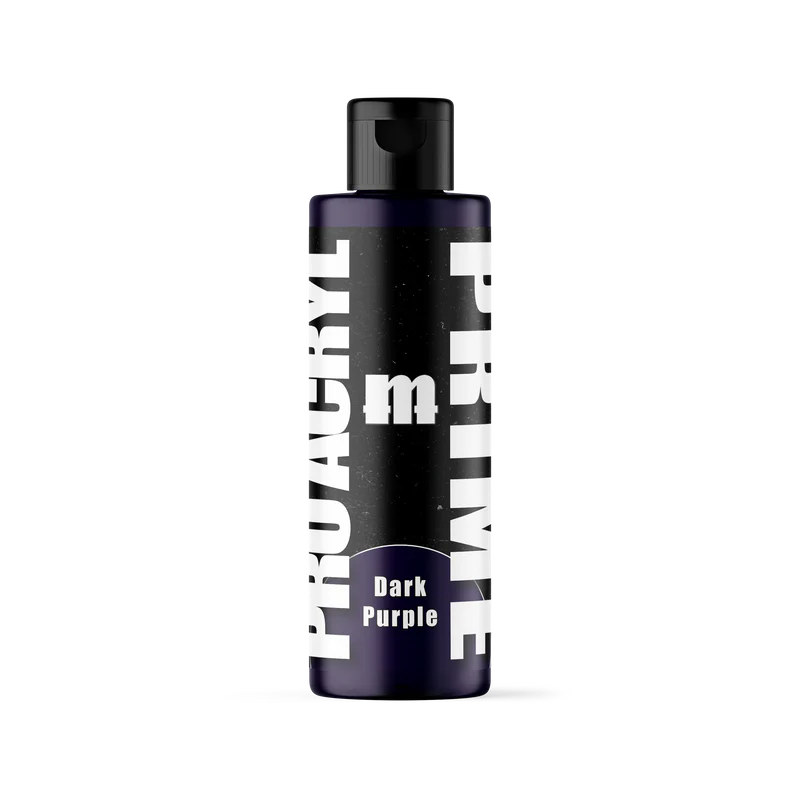 PRO ACRYL PRIME DARK PURPLE 120ML