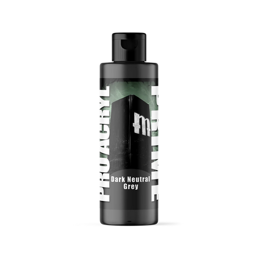 Pro Acryl Primer Dark Neutral Grey Primer