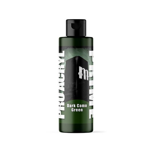 Pro Acryl Primer Dark Camo Green Primer