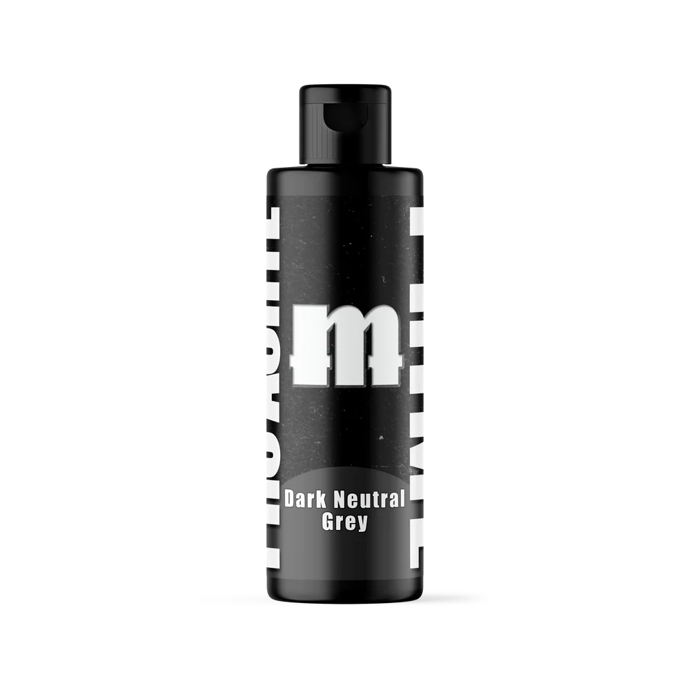 PRO ACRYL PRIME DARK NEUTRAL GREY 120ML