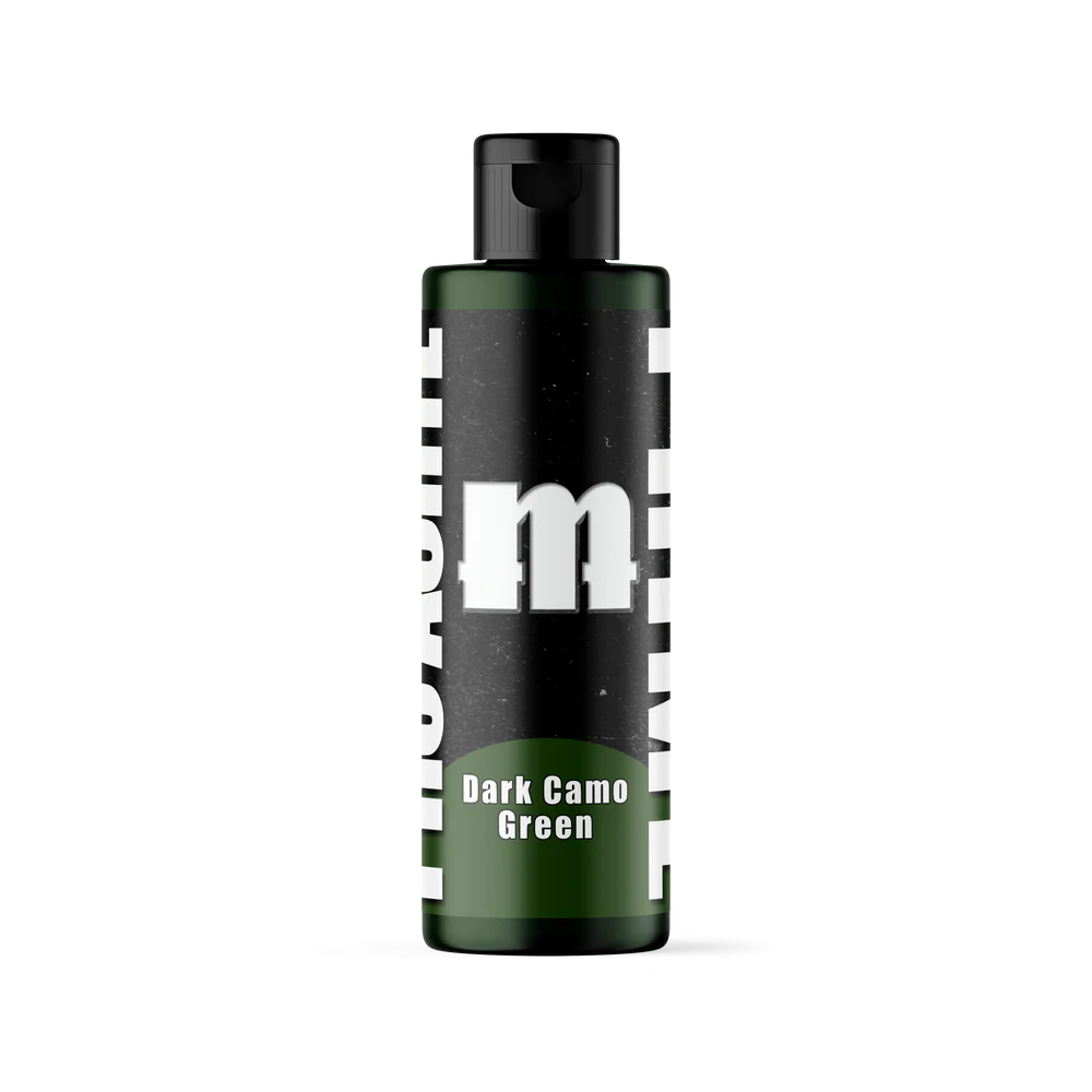 PRO ACRYL PRIME DARK CAMO GREEN 120ML
