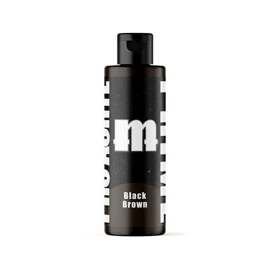 PRO ACRYL PRIME BLACK BROWN 120ML