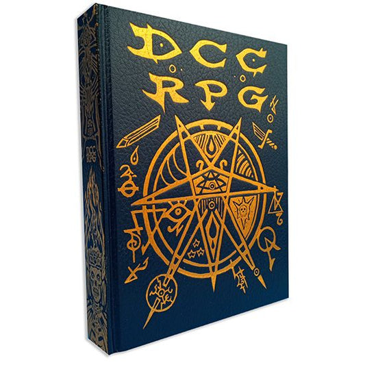 DUNGEON CRAWL CLASSICS CORE DCC DAY FOIL HC EXCLUSIVE