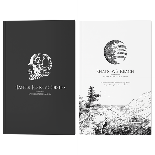 HAMEL'S HOUSE OF ODDITIES & SHADOW'S REACH (BUNDLE)