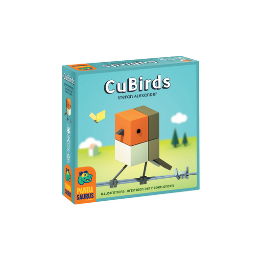 CUBIRDS