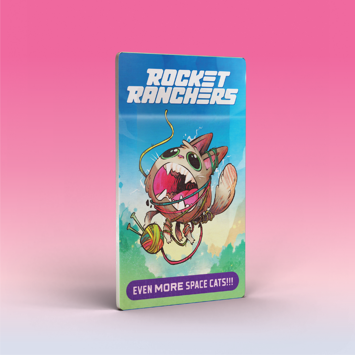 ROCKET RANCHERS EVEN MORE SPACE CATS!!!