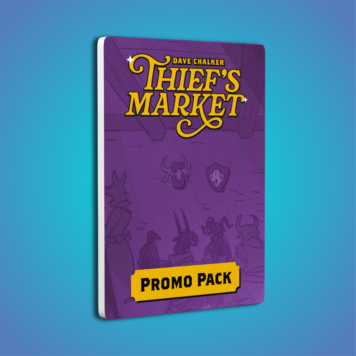 THIEF'S MARKET PROMO PACK