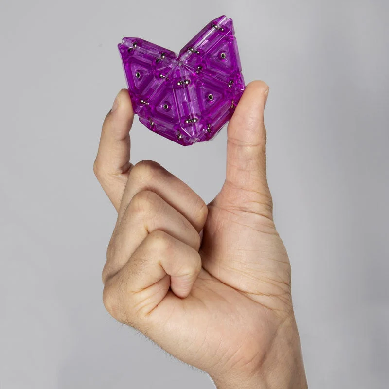 SPEKS GEODE PYRAMID CRYSTAL SERIES