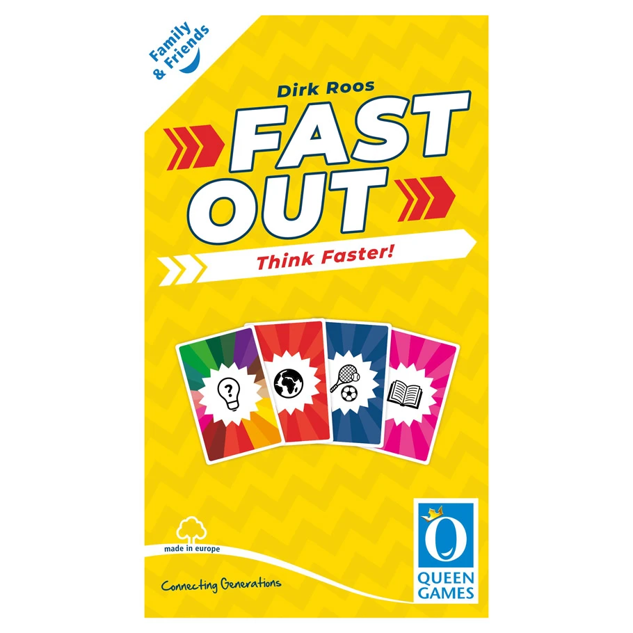FAST OUT