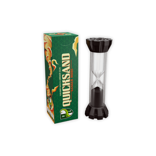 QUICKSAND: DANGER MODE