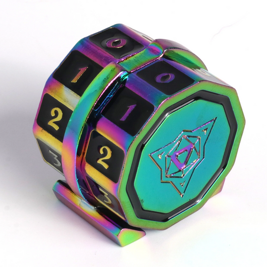 LIFELINK v2 DARK GENESIS MAGIC COUNTER