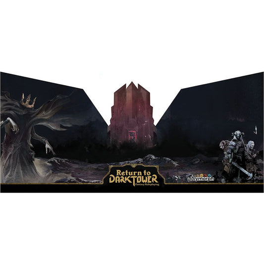 Return to Dark Tower RPG The Adversary Screen