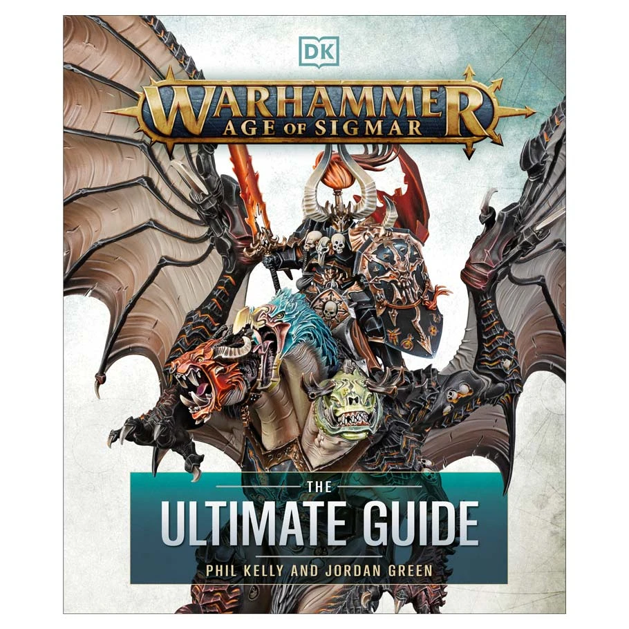 WARHAMMER AGE OF SIGMAR: THE ULTIMATE GUIDE
