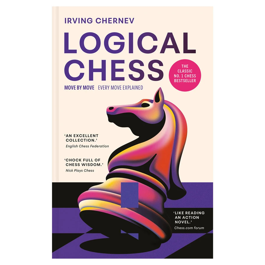 LOGICAL CHESS: MOVE BY MOVE